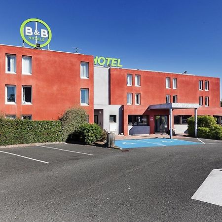 B&B Hotel Albi Exteriér fotografie