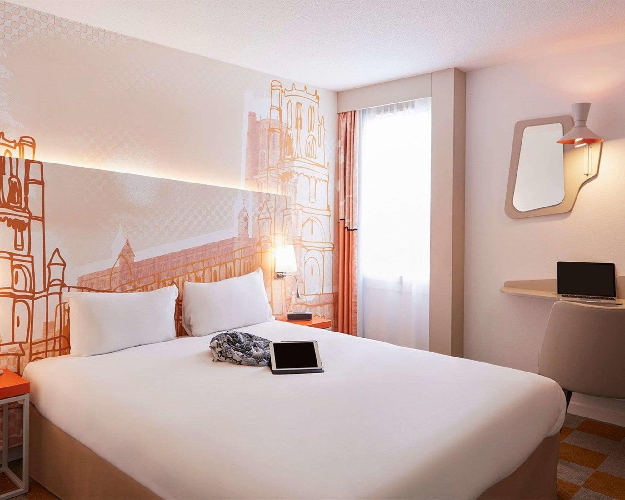 B&B Hotel Albi Exteriér fotografie