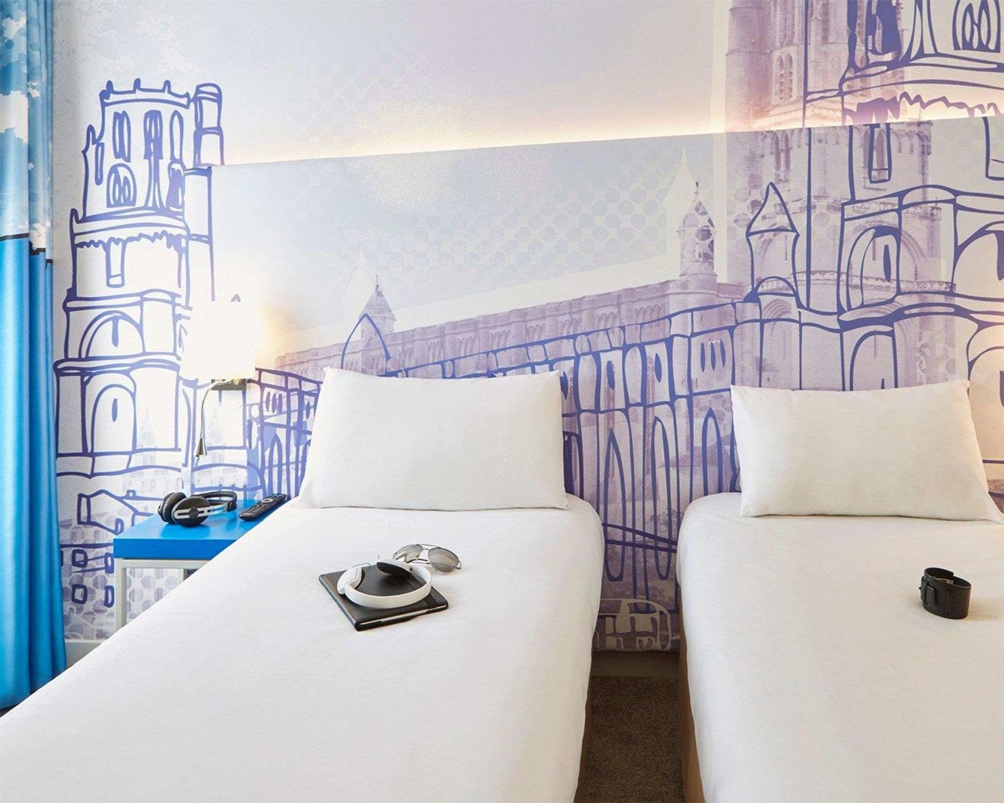 B&B Hotel Albi Exteriér fotografie