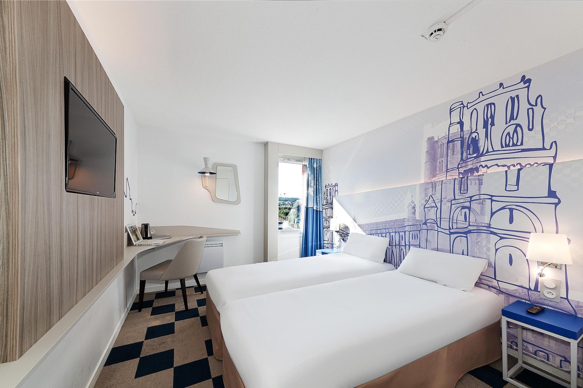 B&B Hotel Albi Exteriér fotografie