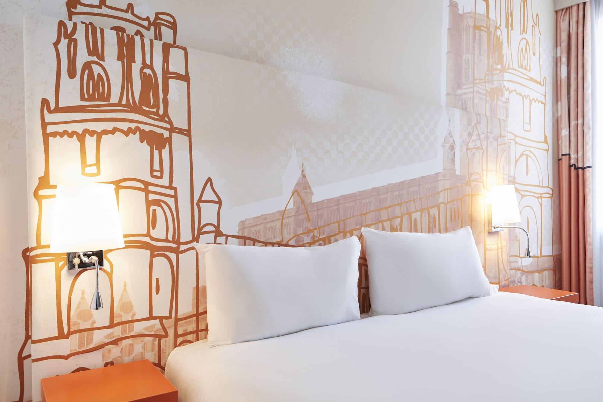 B&B Hotel Albi Exteriér fotografie