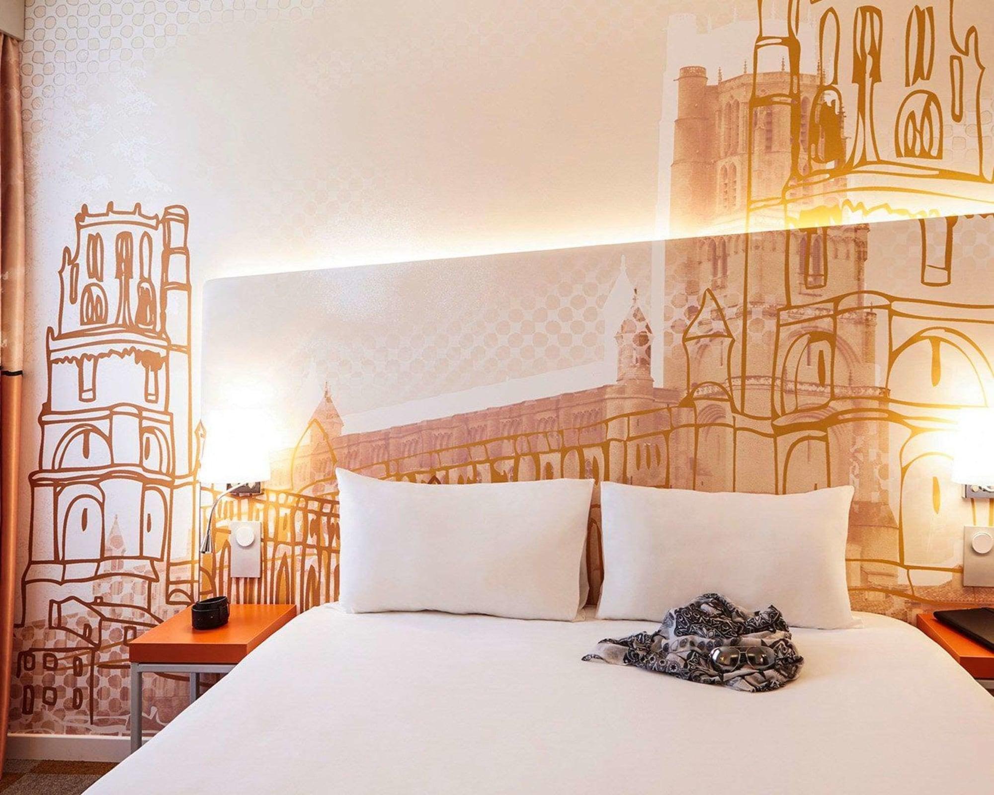 B&B Hotel Albi Exteriér fotografie