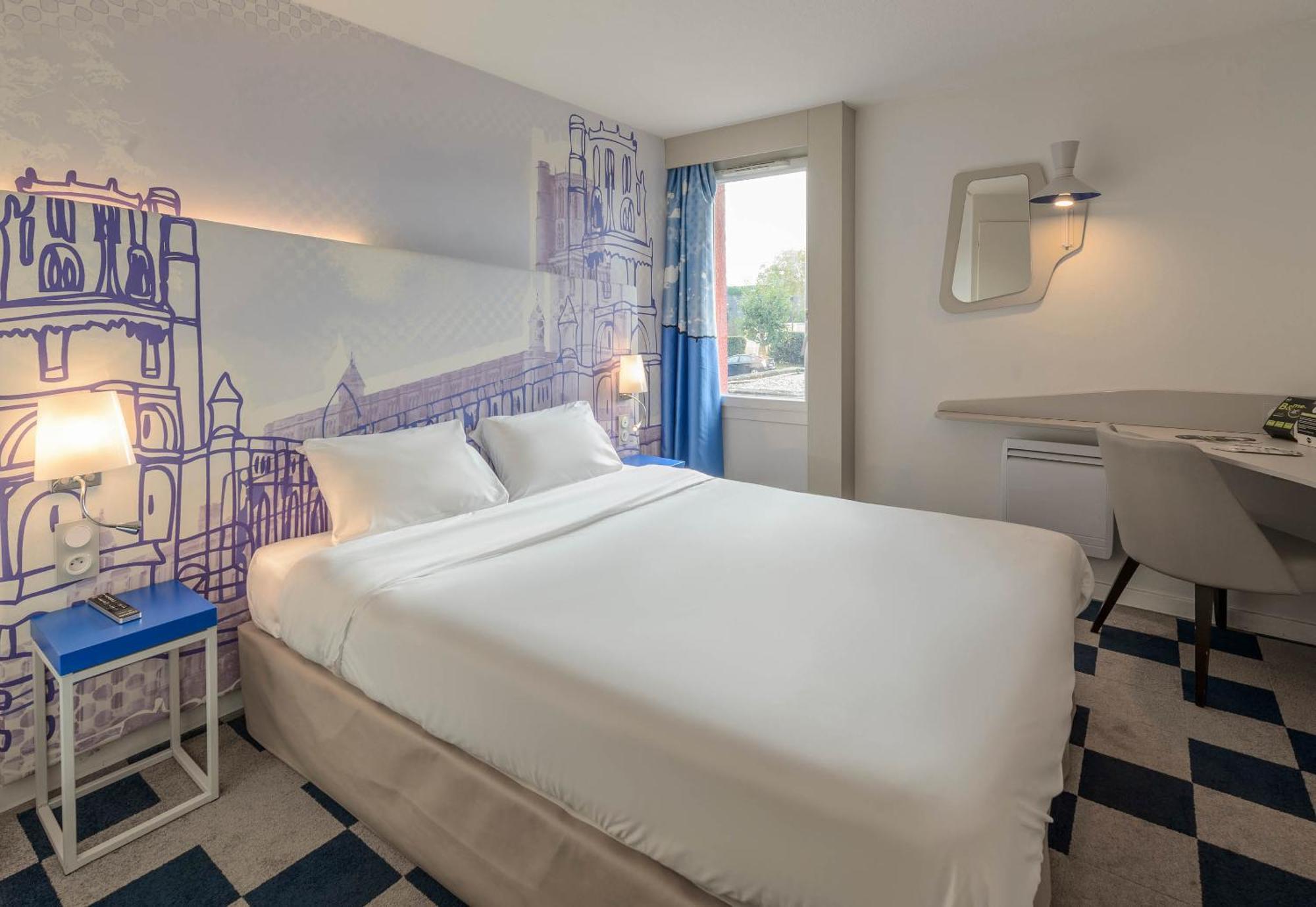 B&B Hotel Albi Exteriér fotografie