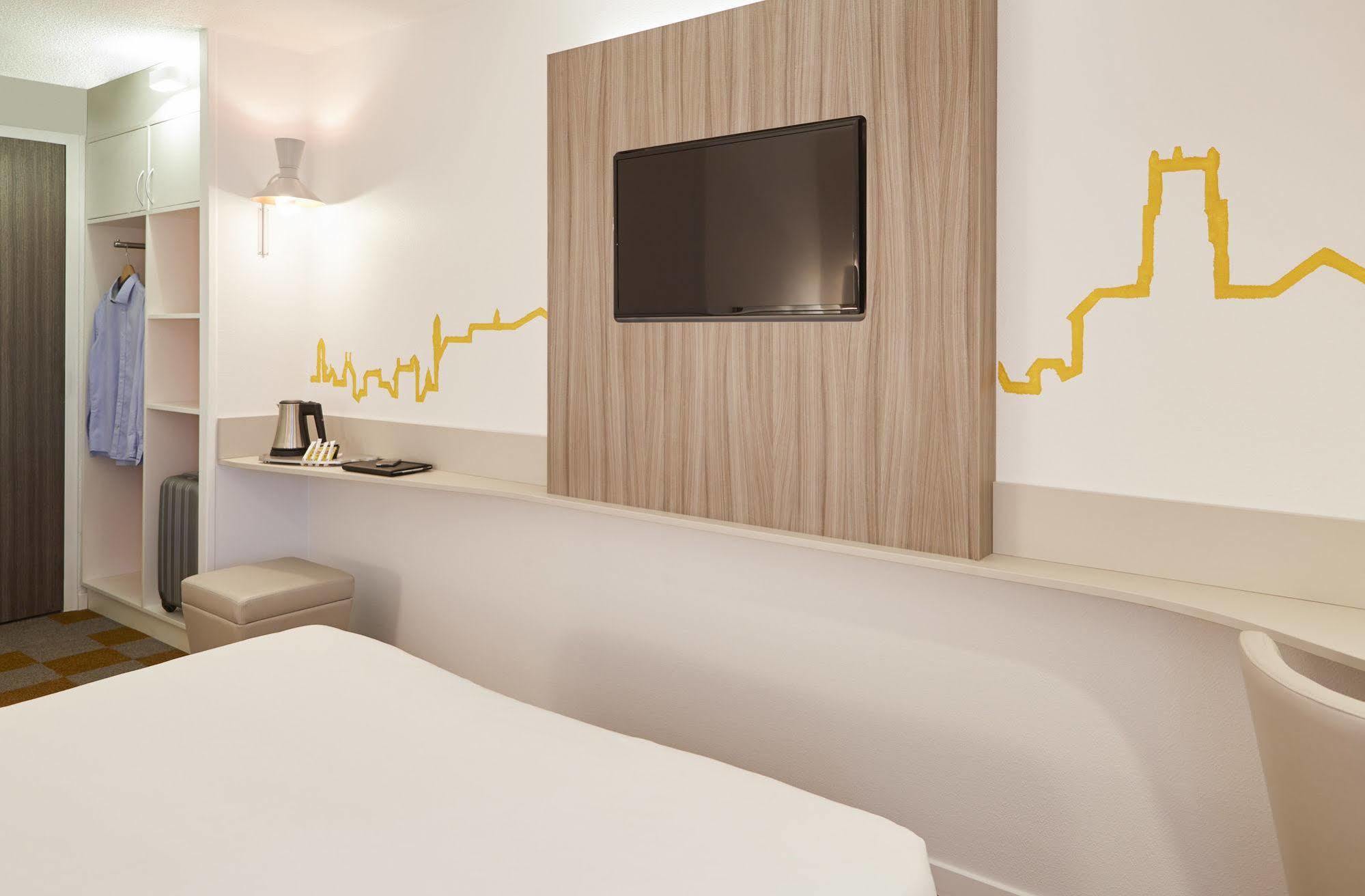 B&B Hotel Albi Exteriér fotografie