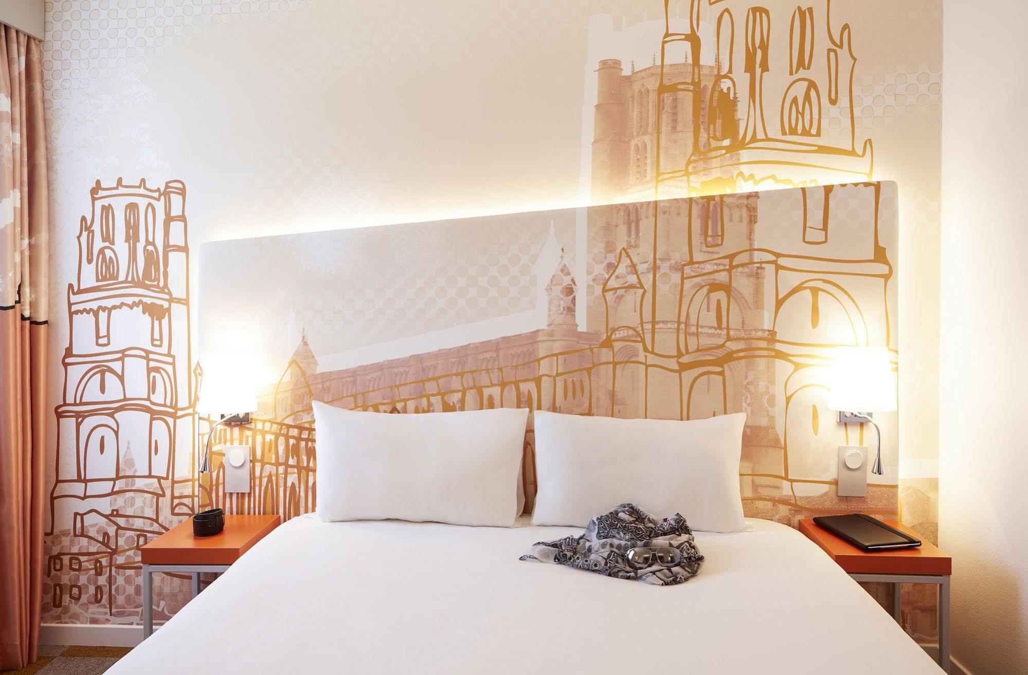 B&B Hotel Albi Exteriér fotografie