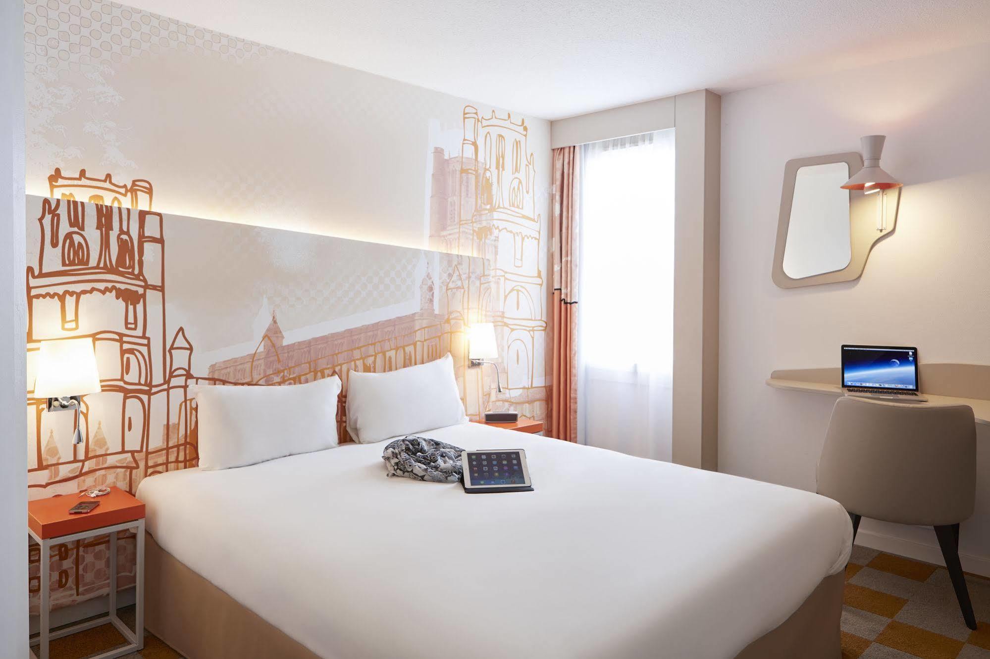 B&B Hotel Albi Exteriér fotografie