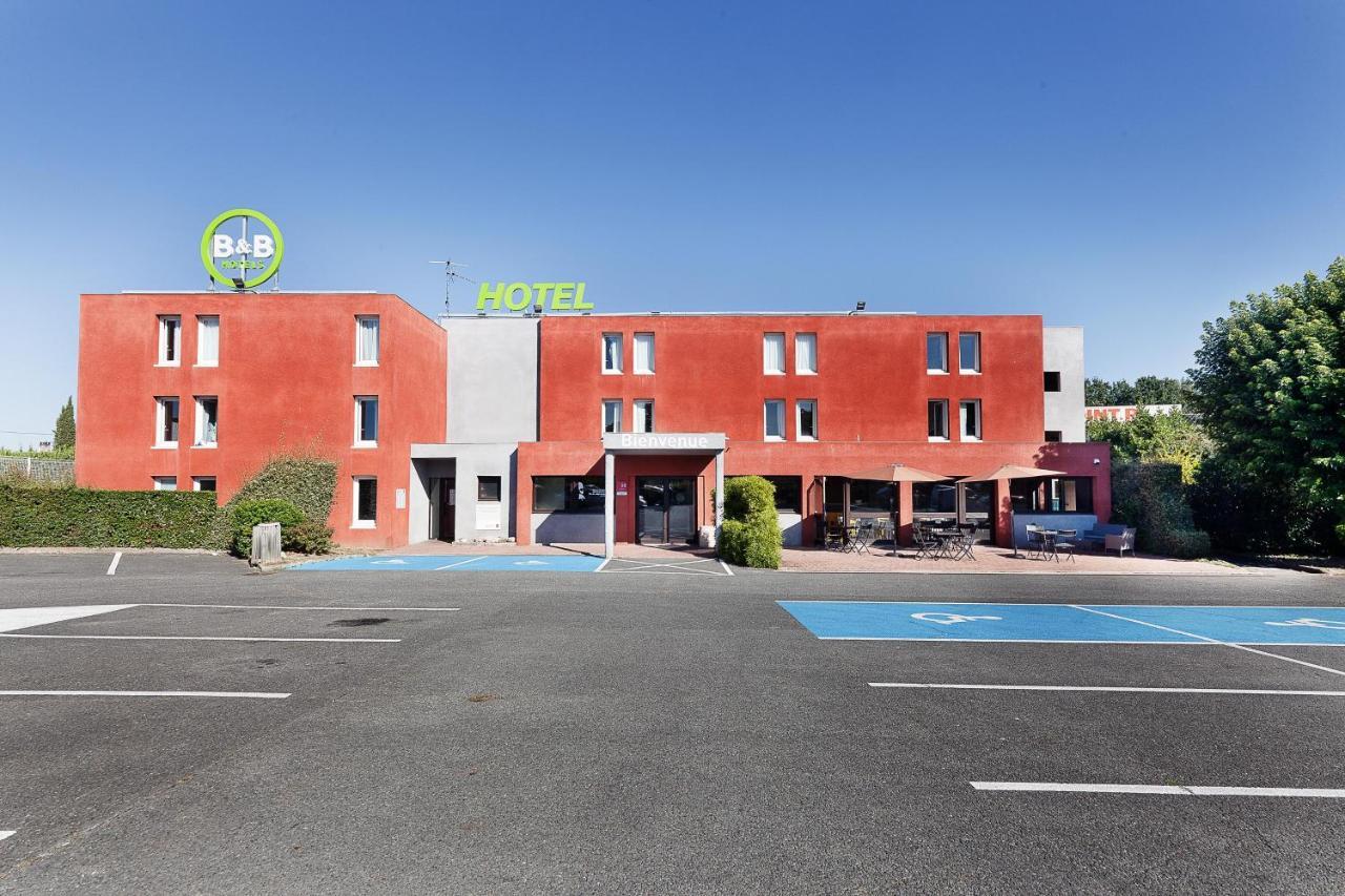 B&B Hotel Albi Exteriér fotografie