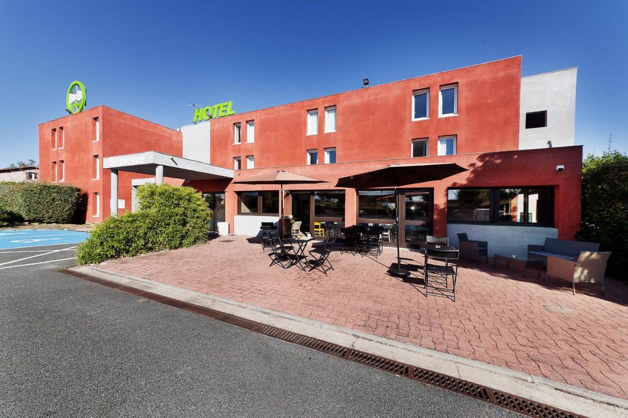 B&B Hotel Albi Exteriér fotografie