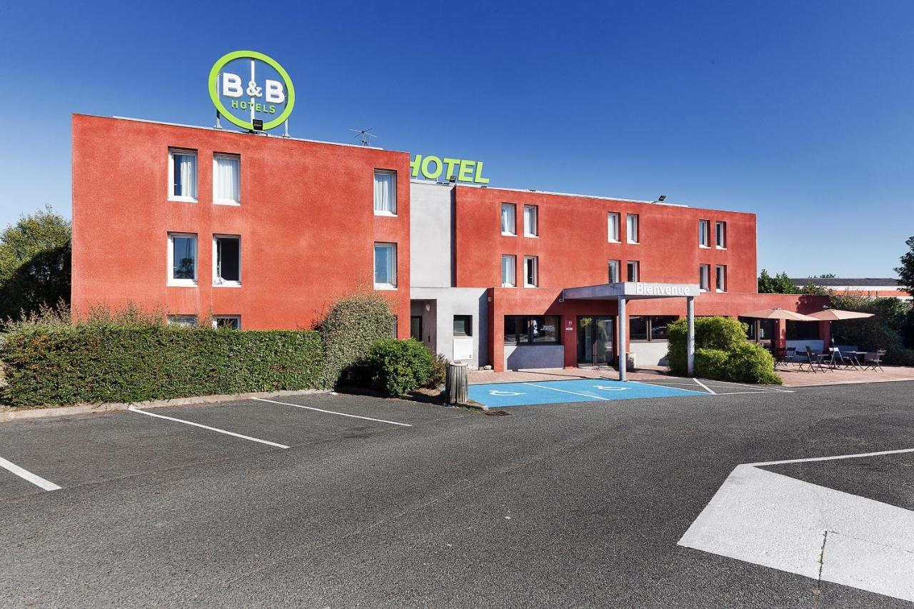 B&B Hotel Albi Exteriér fotografie