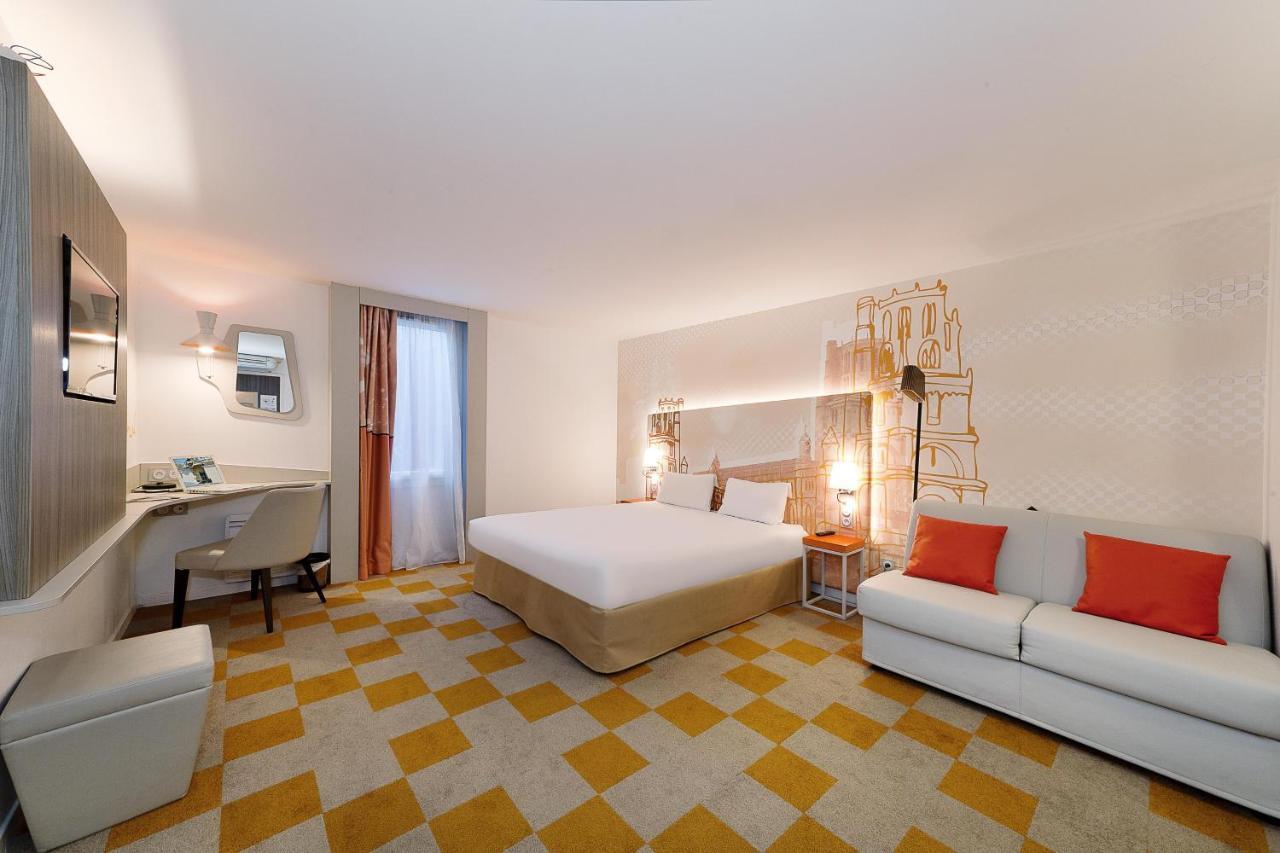 B&B Hotel Albi Exteriér fotografie